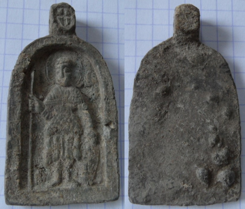 60х32Смоленская свинец