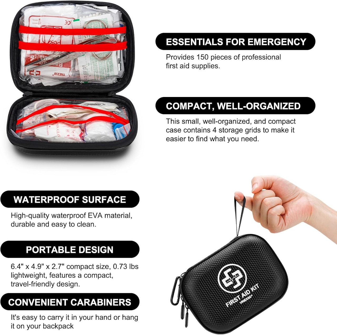 Mini First Aid Kit