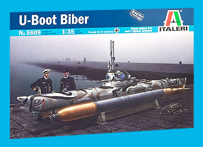 Biber 01 Box