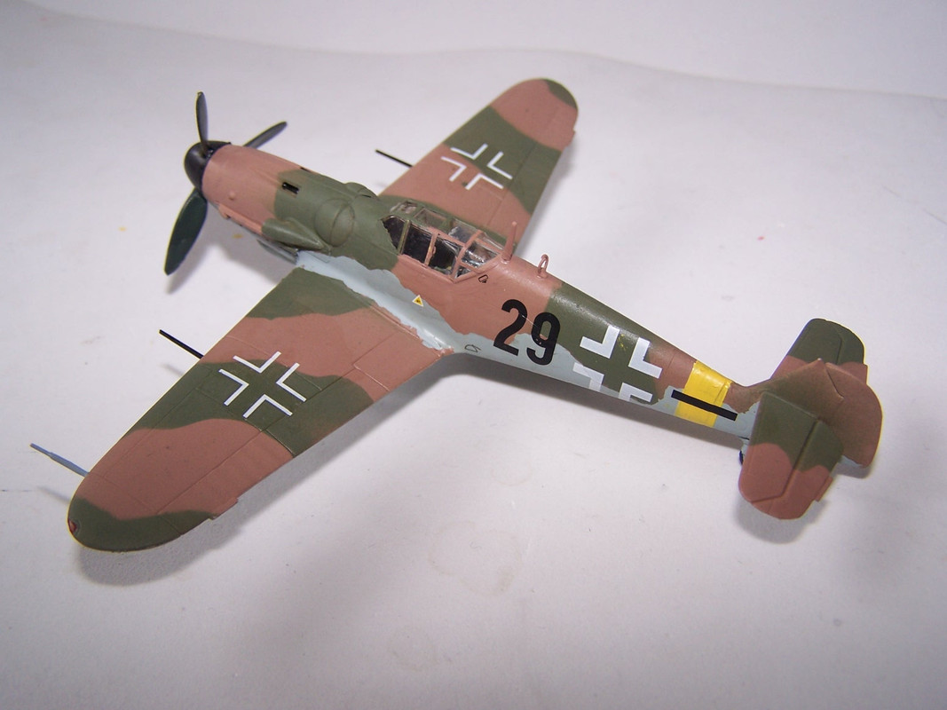 Italeri_Messerschmitt_Bf109G_RP