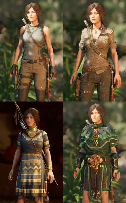 Your ideal Reboot Lara for the next game. - Page 22 -  www.tombraiderforums.com