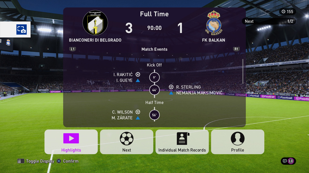 efootball pes 2020 myclub efootball pes 2020 myclub