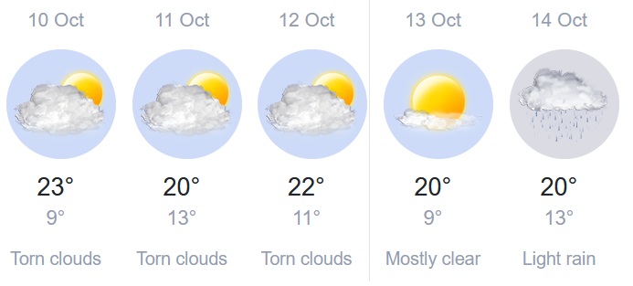 2025-10-10 krum weather
