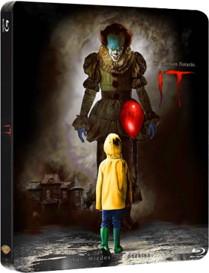 It (2017) FULL HD 1080p VU THD+AC3 ENG DTS HD+AC3 ITA