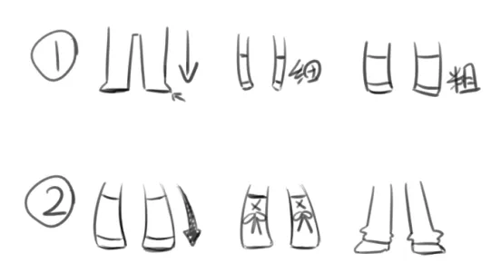 Chibi Drawing Step-by-Step Guide section 8