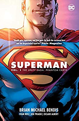 Buy Superman Vol. 1: The Unity Saga: Phantom Earth from Amazon.com*