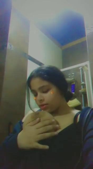 Big Boobs Pakistani Girl Selfie Nude Video Leak Big Boobs Pakistani Girl Selfie Nude Video Leak