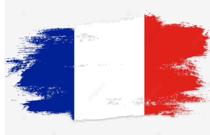Drapeau Français