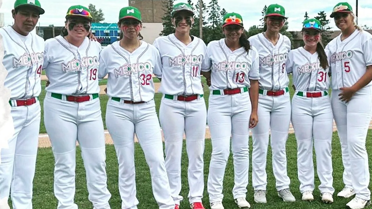 Selección Femenil de Beisbol hace historia: Jugará la Ronda Final del Mundial