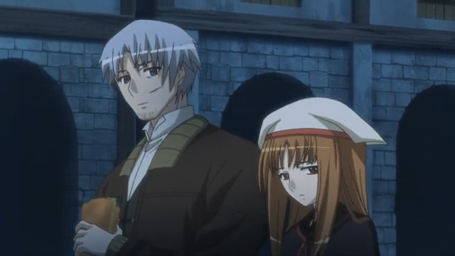 Spice and Wolf E13insecure