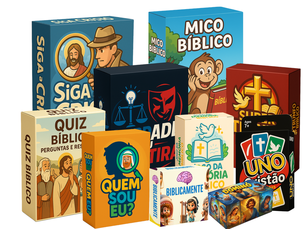 Lista de Jogos Inclusos