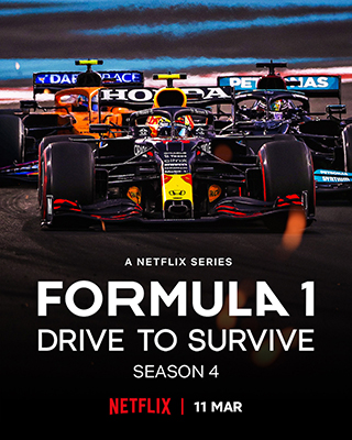 Formula 1 - Drive to Survive - Stagione 4 (2022) [Completa] DLMux 1080p E-AC3+AC3 ITA ENG SUBS