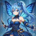 昆虫_蓝蝴蝶小妹.png