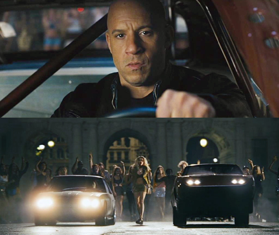 FAST FURIOUS 6 01 - Fast & Furious 6 (A todo gas 6) [2013] [Thriller, acción] [DVD9] [PAL] [Leng. ESP/ITA/FRA/ENG] [Subt. Multi]