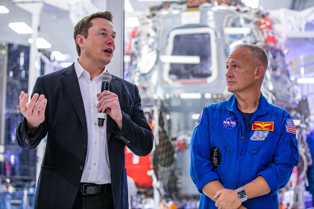 NASA Group Investors Los Angeles