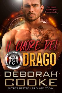 Deborah Cooke - Il Destino dei Draghi Vol. 3. Il cuore del drago (2023)