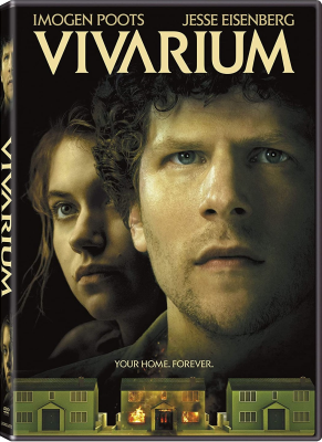 Vivarium (2019) DVD5 Custom ITA