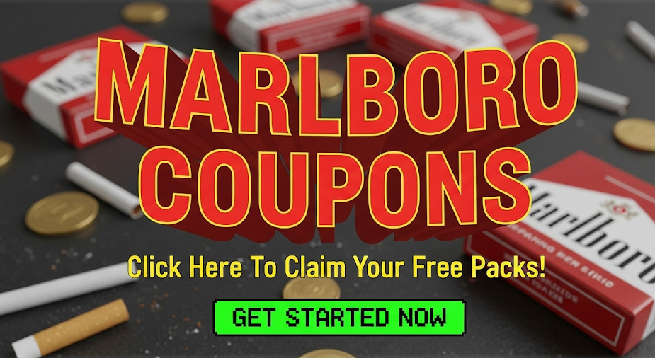 Marlboro Free Pack Coupon