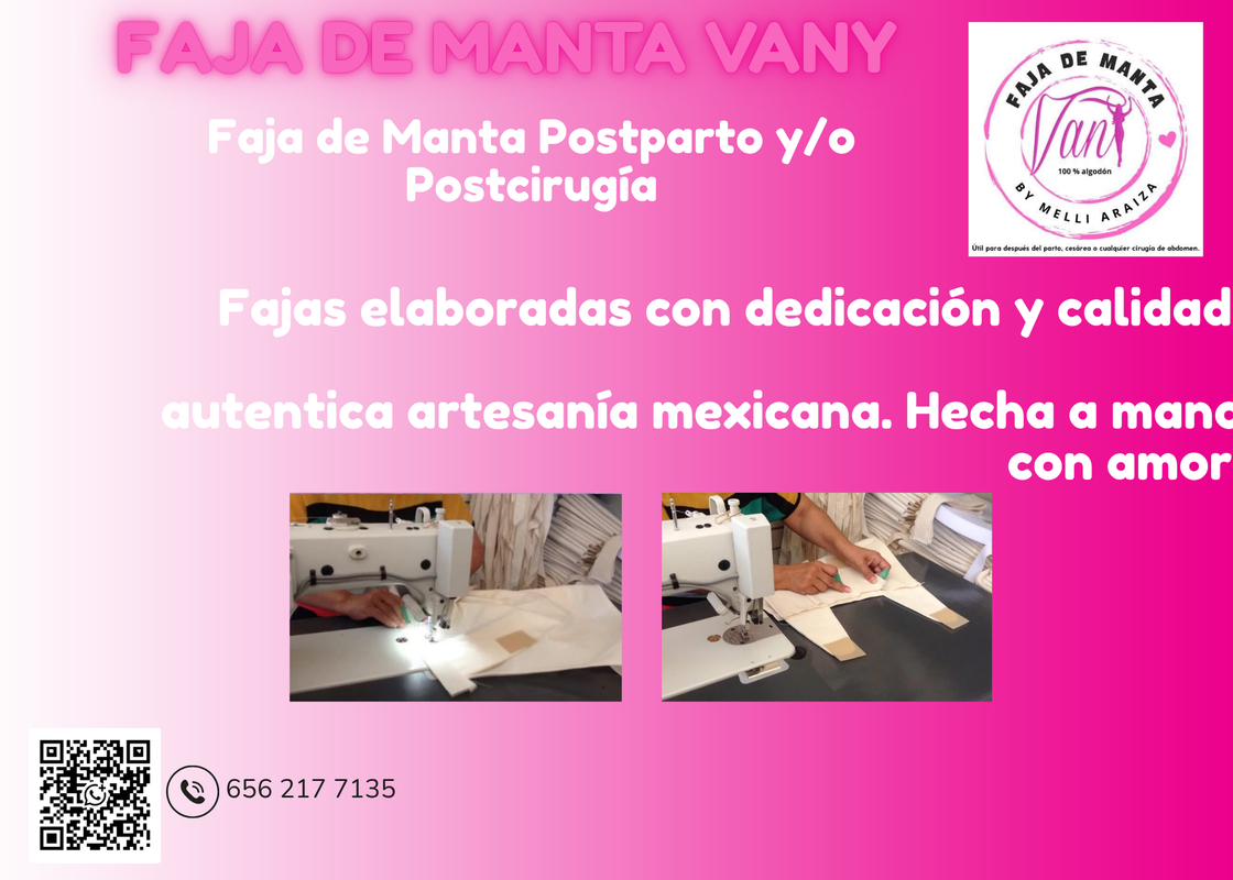 Faja Vany Modelo 3