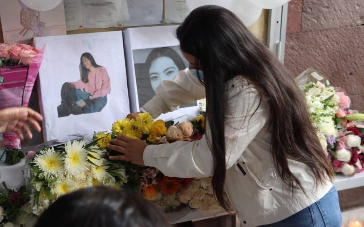 Muerte de Valentina fue tipificada como homicidio calificado y no feminicidio