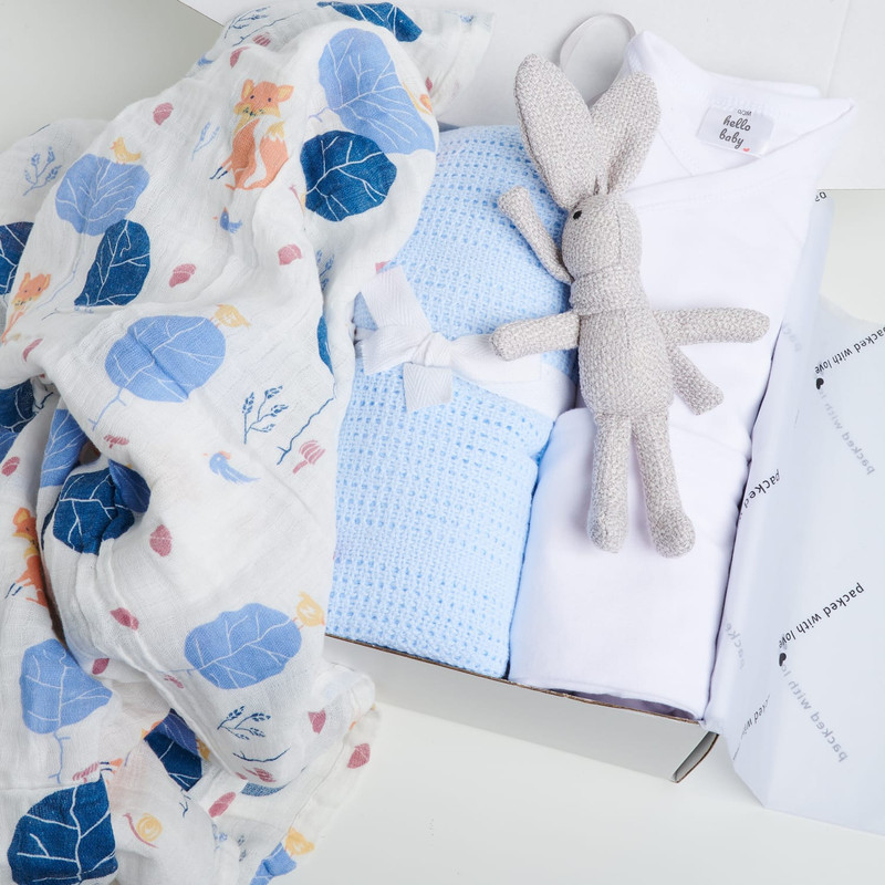 Blue Forest Gift Box - view 2