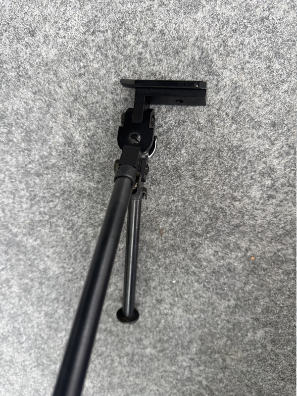 Graviertes Gewehr Ansicht 6