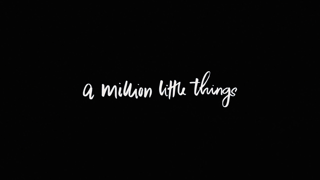 A Million Little Things 2018 Season 2 S02 1080p AMZN WEB DL x265 HEVC 10bit EAC3 5 1 MONOLITH QxR