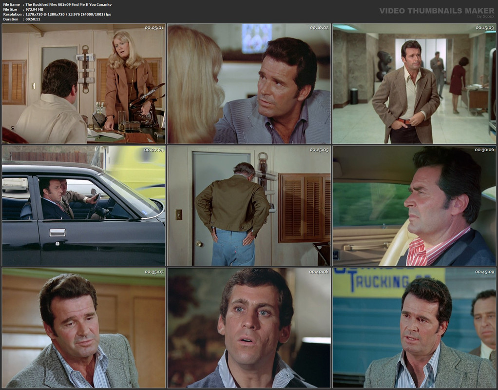 The Rockford Files S01e09 Find Me If You Can.mkv