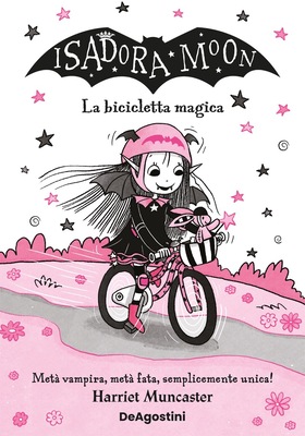 Harriet Muncaster - Isadora Moon. La bicicletta magica (2025)