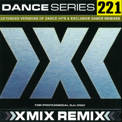 VA - X-MiX Dance Series 221 (2018)