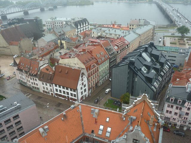 Dia 4 .-  Centro histórico - Riga en 3 dias. (3)