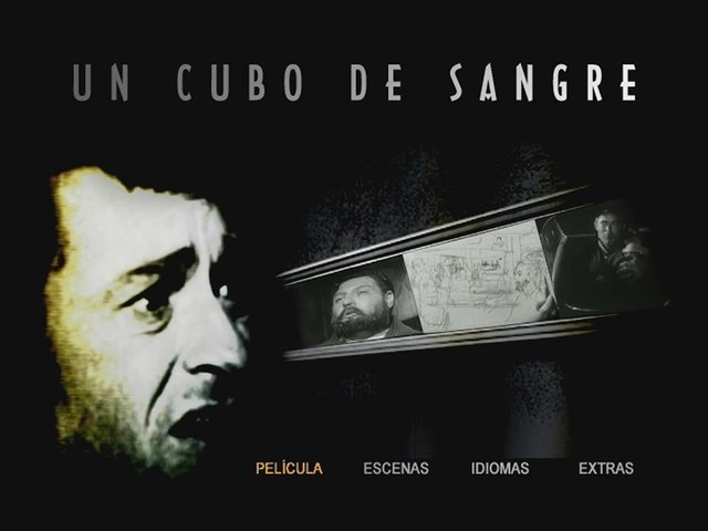 1 - Un Cubo de Sangre [DVD5 Full][Pal][Cast/Ing][Sub:Cast][Terror][1959]