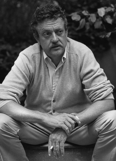 American-novelist-Kurt-Vonnegut-circa-1965