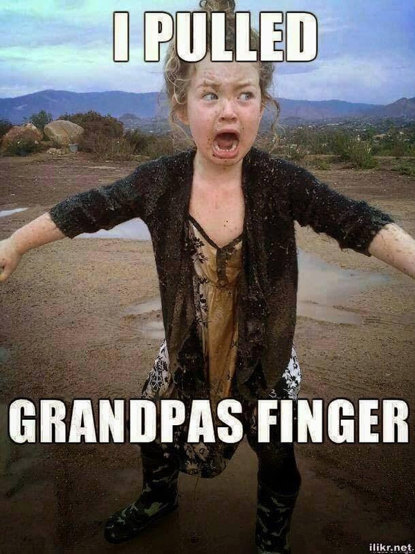 Last one here (Humor) before I go on a weeklong trip Pulled-his-finger