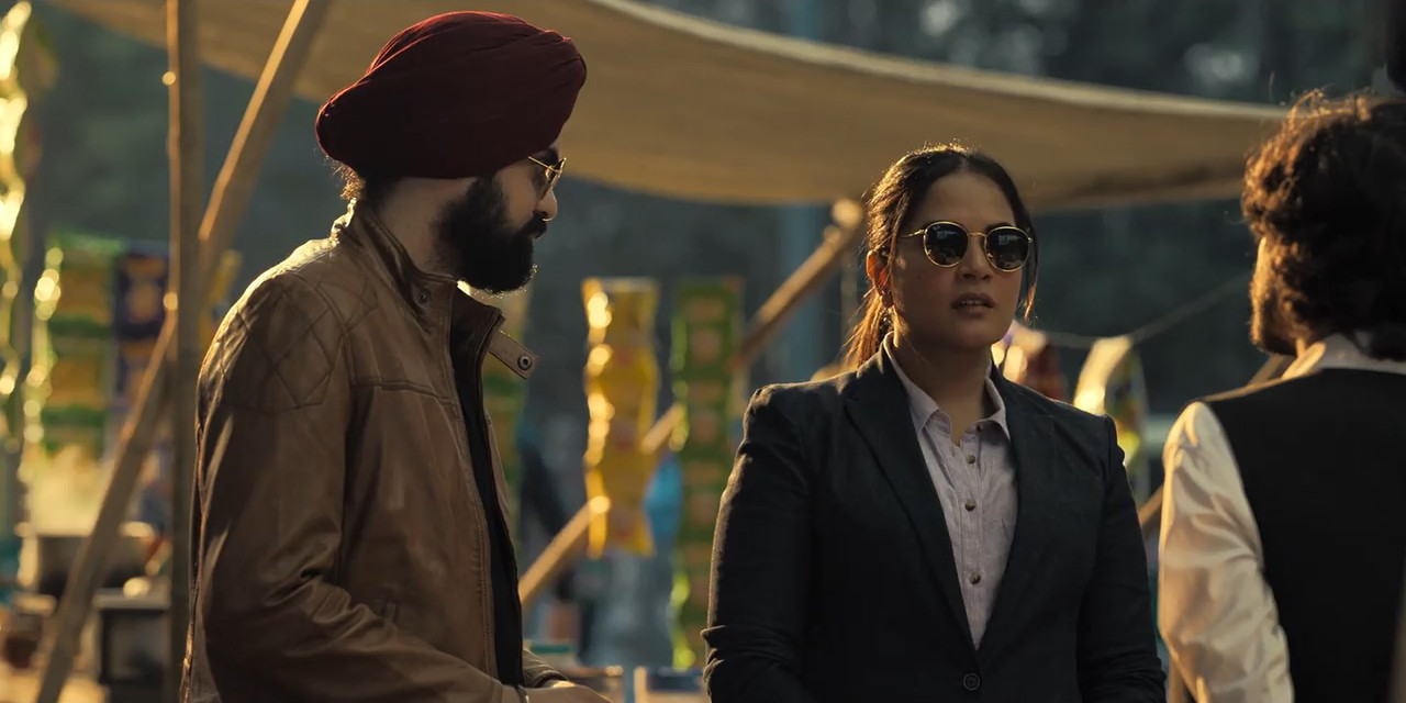 The Great Indian Murder (2022) Season 1 [Hindi + Tamil + Telugu + Malayalam + Kannada] WebRip 480p, 720p ESub - Complete Screenshot