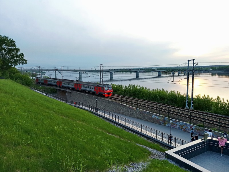 Камско-Вятское Приуралье: Киров, Пермь, Кунгур