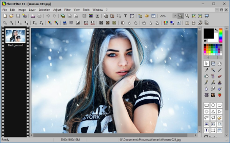 PhotoFiltre Studio 11.0