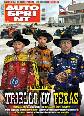 Auto Sprint N.42 - 15 Ottobre 2024