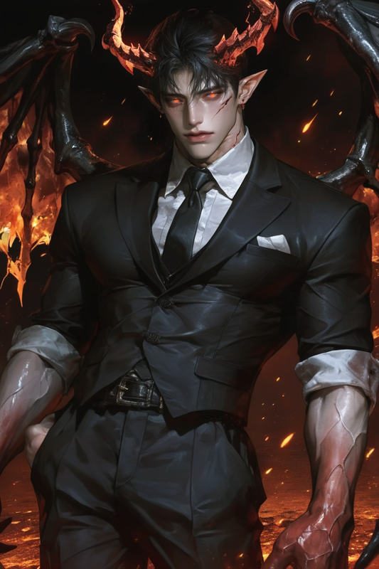 Asher demon