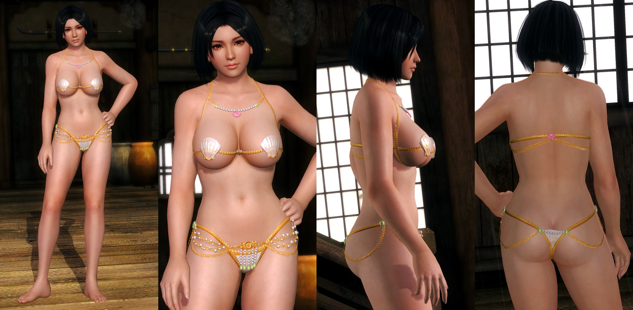 Momiji DOAX3S Godfather