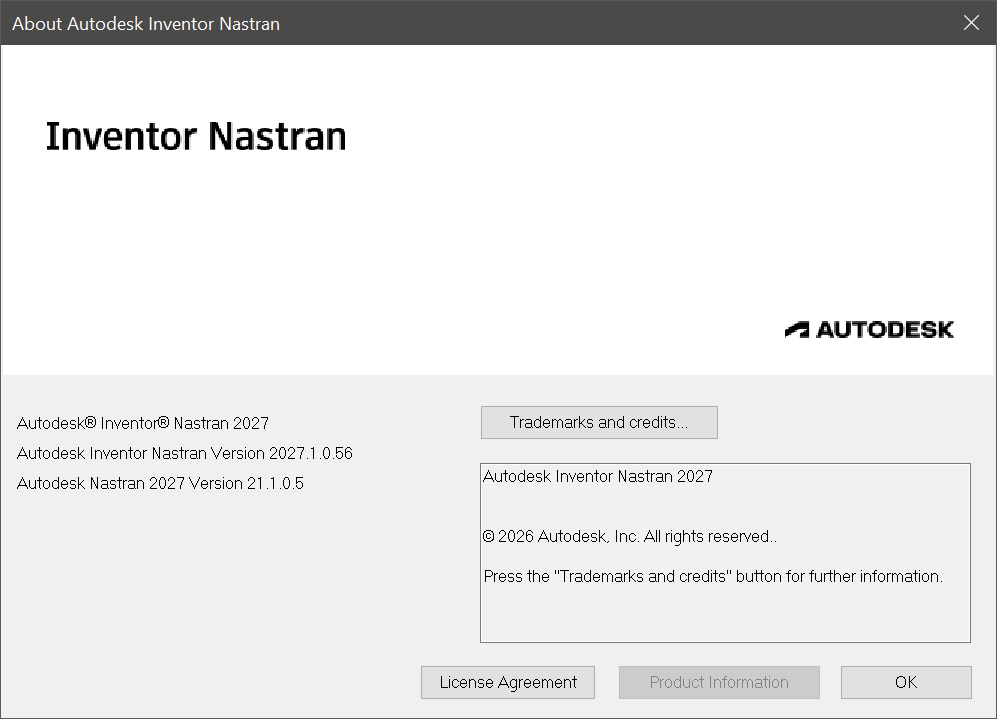 Autodesk Nastran 2027.1 x64 full activated