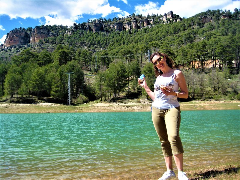 Cuenca y sus pueblos-2009/2011/2015/2016/2017 - Blogs de España - Embalse de la Toba-5-5-2009 (2)
