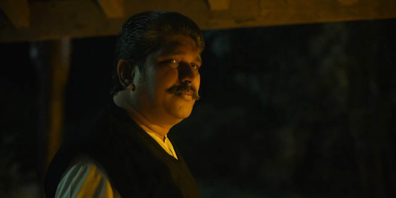 Manvat Murders (2024) Season 1 [Hindi + Tamil + Telugu + Malayalam + Kannada] WebRip 480p, 720p ESub - Complete Screenshot