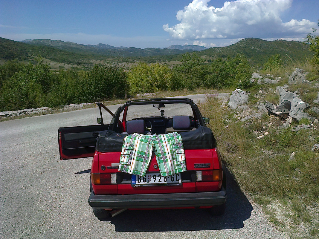 Foča - Šćepan Polje Fotografija1992