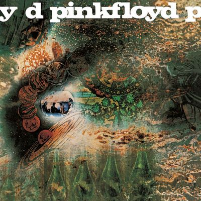 Pink Floyd - A Saucerful of Secrets (1968) [Official Digital Release] [2021, Reissue, Hi-Res]