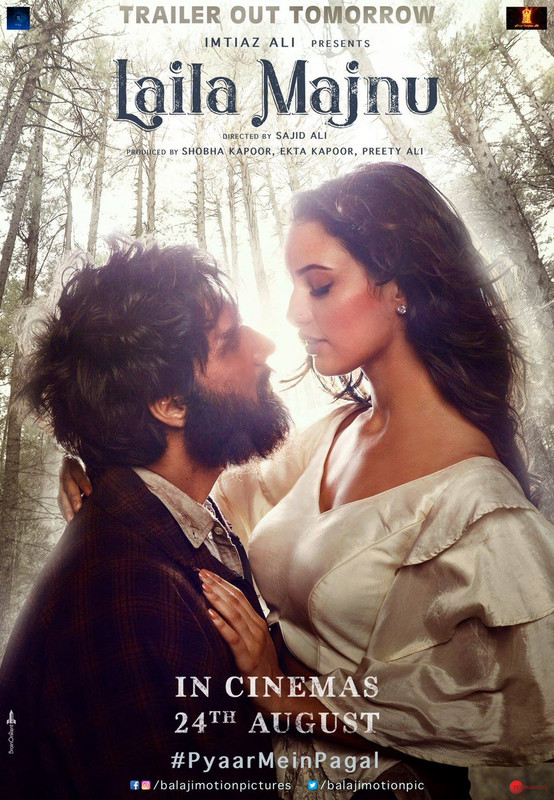 Download Laila Majnu 2018 WEB-DL Hindi ORG 1080p | 720p | 480p [350MB] download