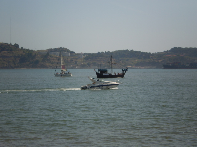 Lisboa: Tan cerca y a la vez tan lejos. - Blogs de Portugal - Sábado 12 de Agosto: Vuelta a Belem (26)