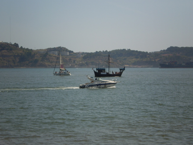 Lisboa: Tan cerca y a la vez tan lejos. - Blogs de Portugal - Sábado 12 de Agosto: Vuelta a Belem (26)