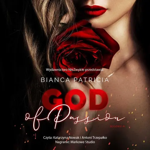 Bianca Patricia - God of passion