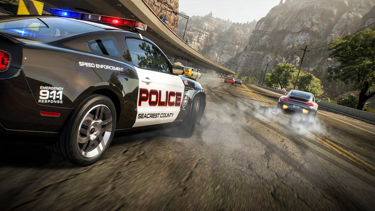 Need For Speed Hot Pursuit Remastered: vale a pena?